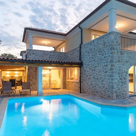 Diamond - Muraj Krk Villa