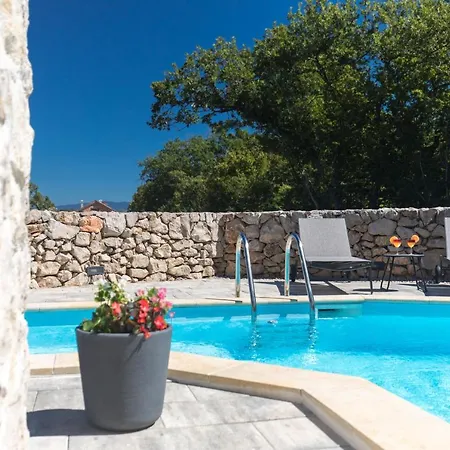 Diamond - Muraj Krk Villa Kornic