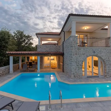 Villa Diamond - Muraj Krk