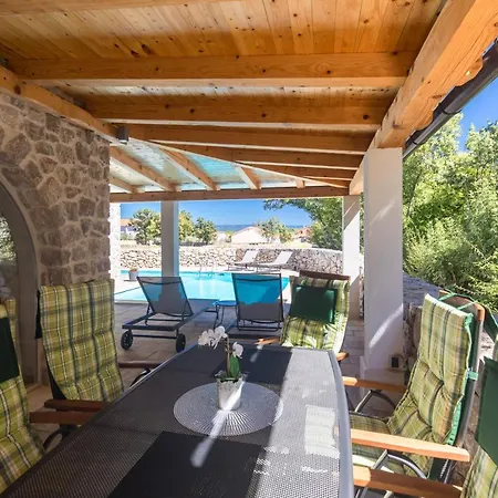 Diamond - Muraj Krk Villa Kornic