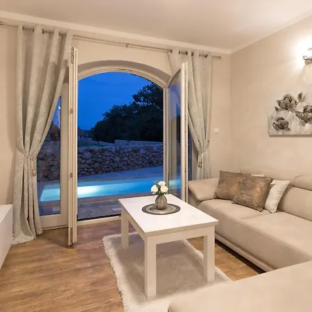 Diamond - Muraj Krk Villa Kornic
