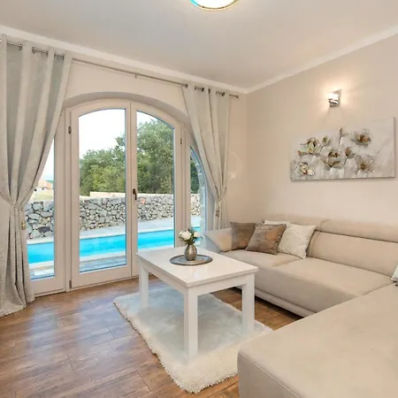 Diamond - Muraj Krk Villa Kornic